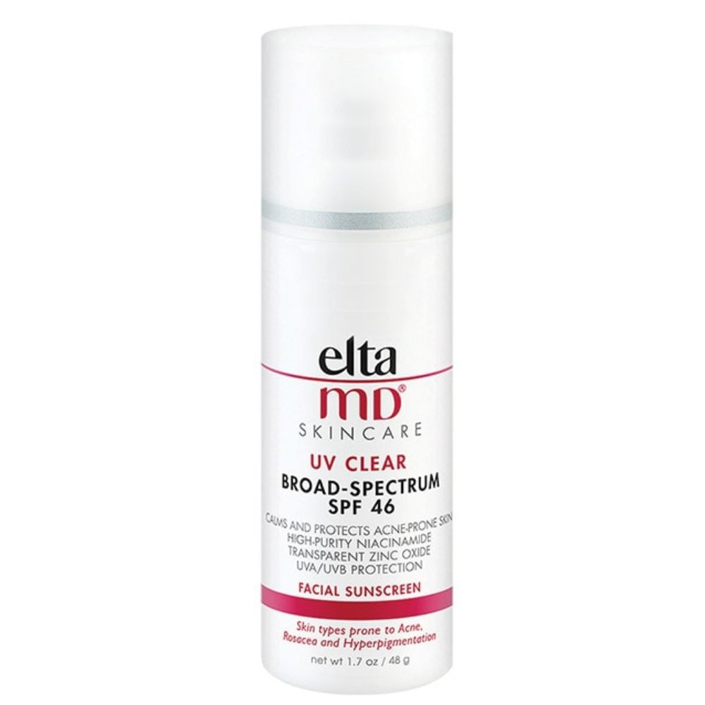 Elta UV Clear Broad-Spectrum SPF 46